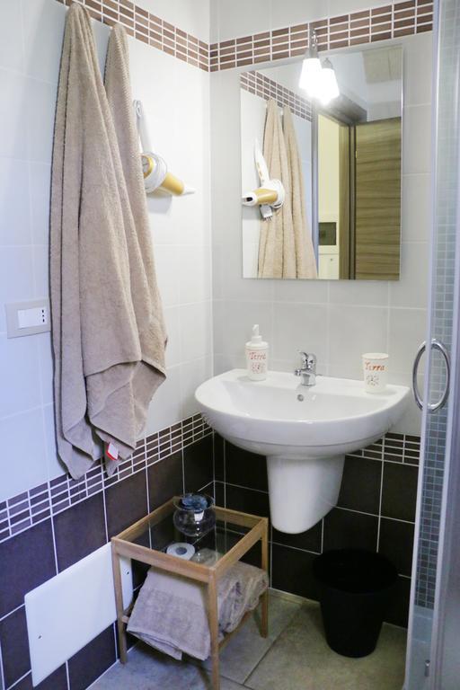 Residence Spadalunga San Michele Salentino Pokoj fotografie