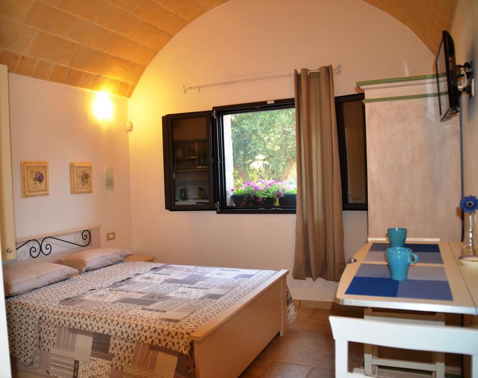 Residence Spadalunga San Michele Salentino Pokoj fotografie