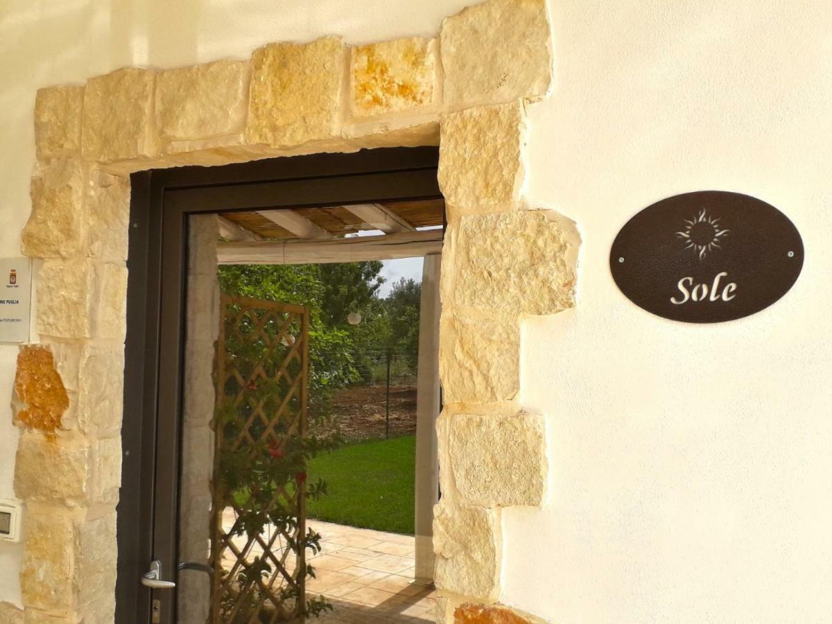 Residence Spadalunga San Michele Salentino Pokoj fotografie