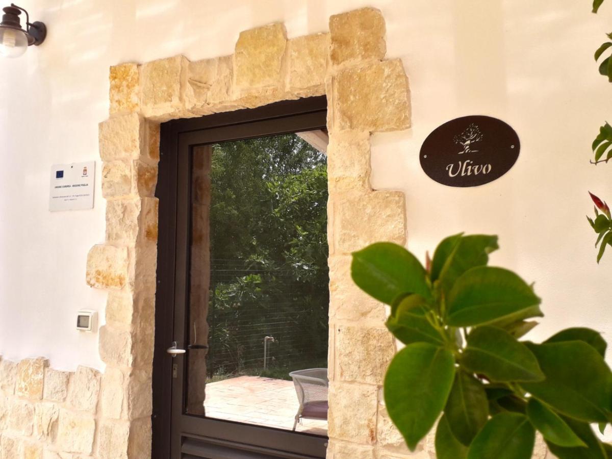 Residence Spadalunga San Michele Salentino Exteriér fotografie